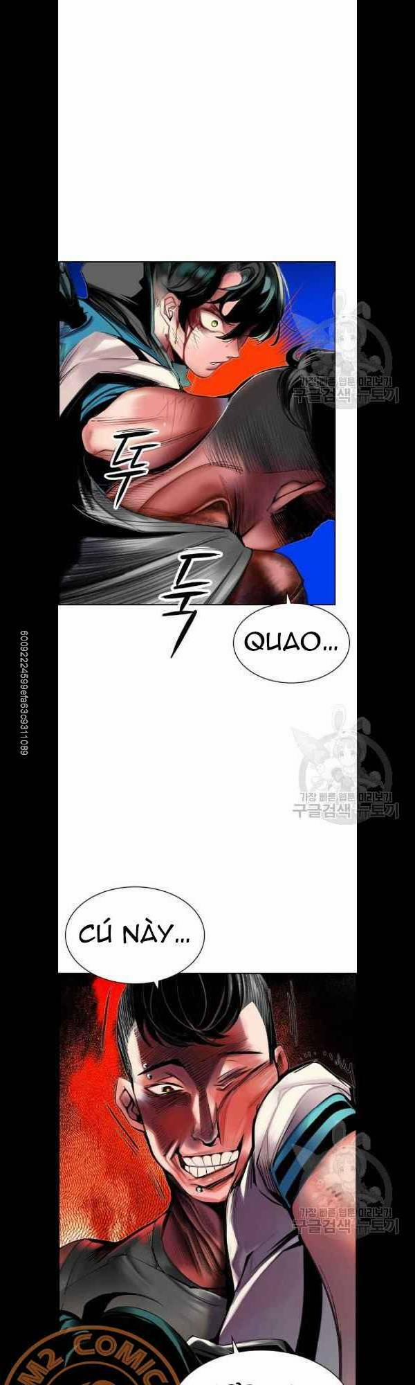 Nhân Trùng Đại Chiến 14 trang 31