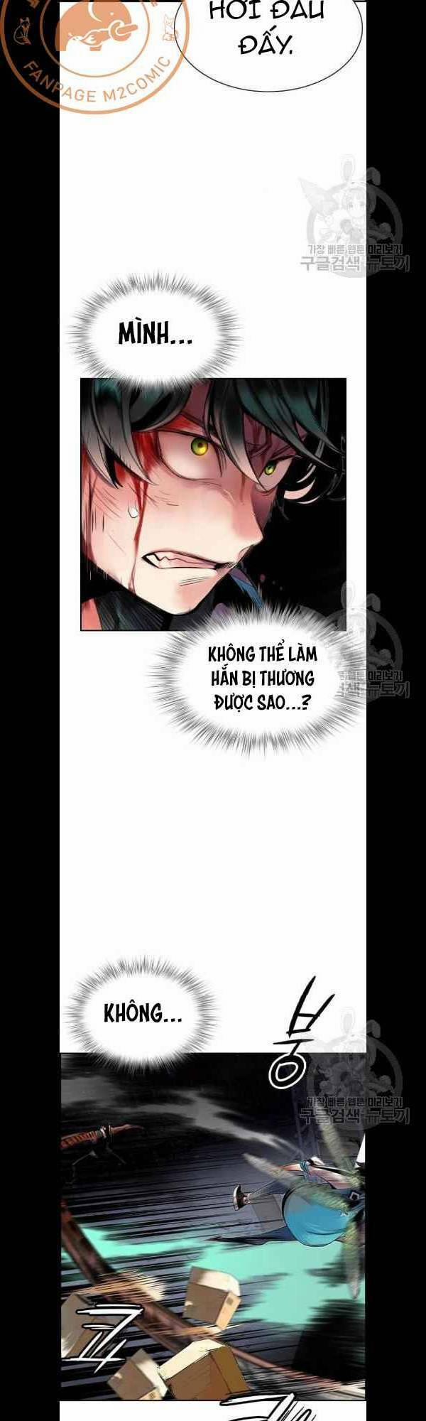 Nhân Trùng Đại Chiến 14 trang 32