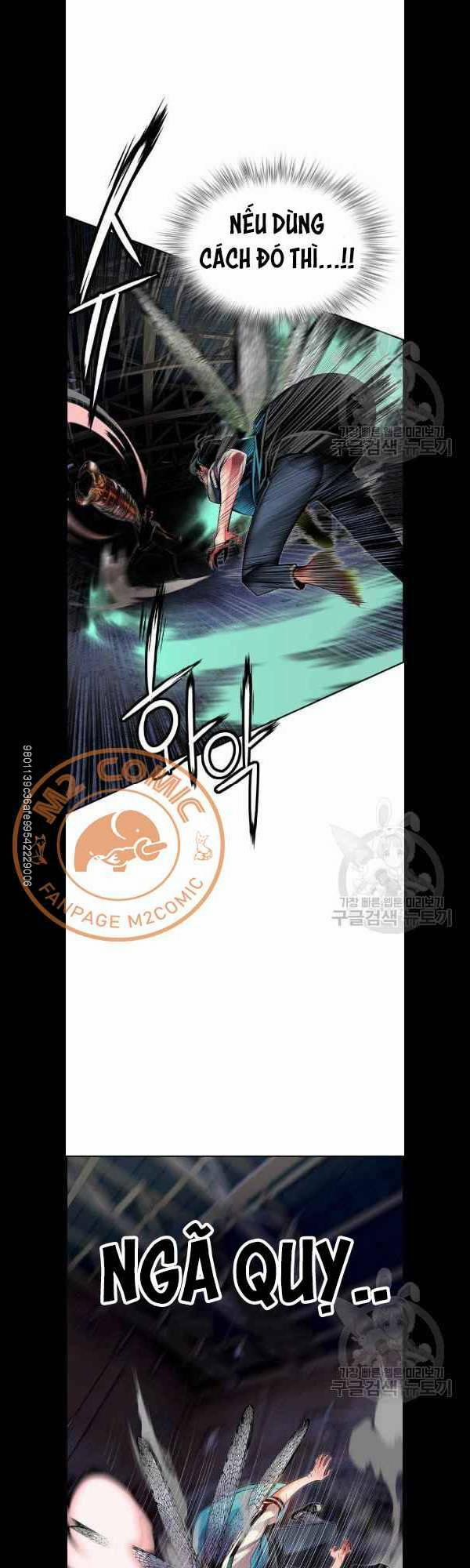 Nhân Trùng Đại Chiến 14 trang 34