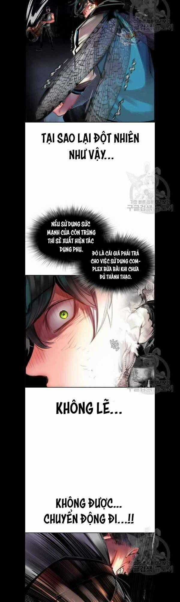 Nhân Trùng Đại Chiến 14 trang 37