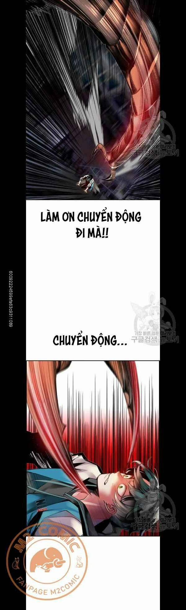 Nhân Trùng Đại Chiến 14 trang 38