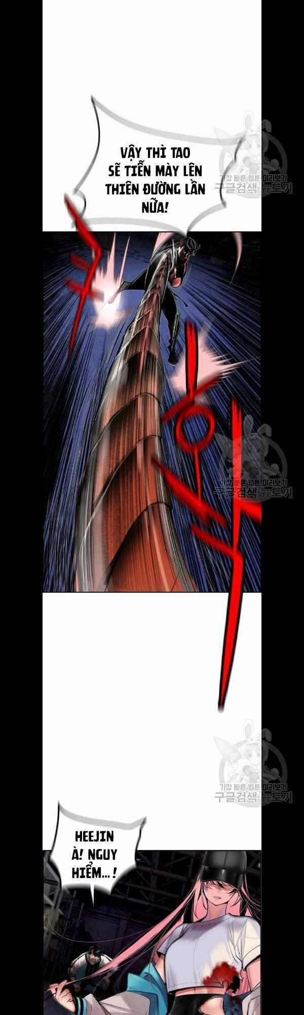 Nhân Trùng Đại Chiến 14 trang 42