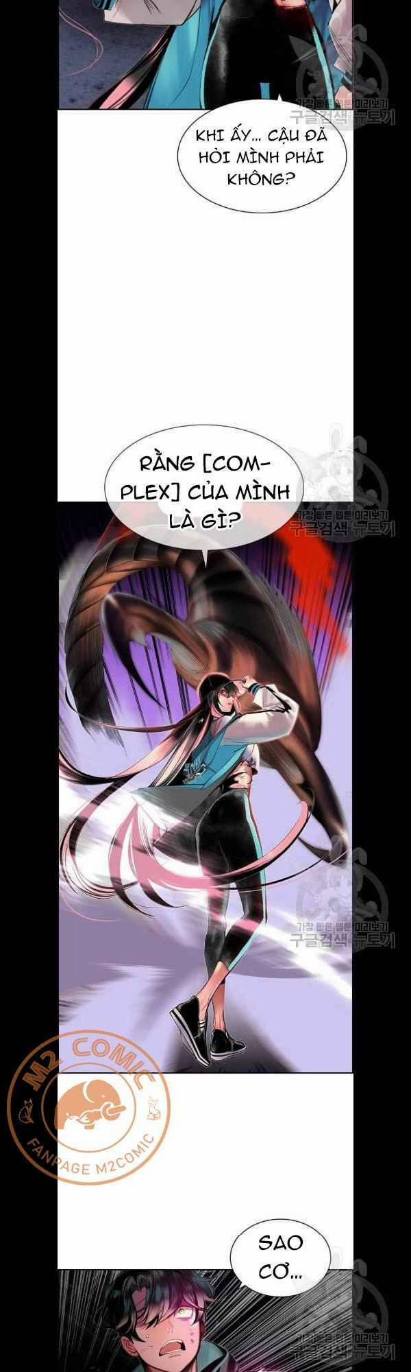 Nhân Trùng Đại Chiến 14 trang 43