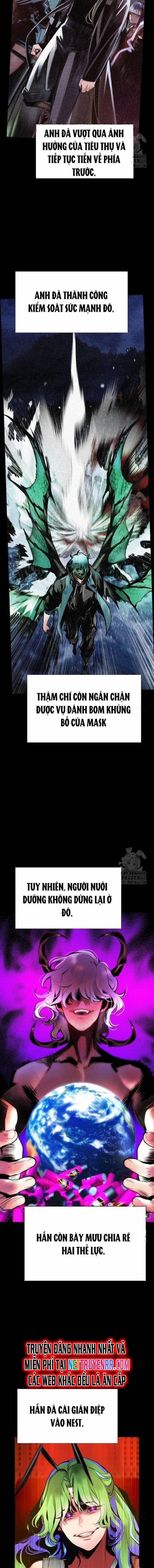 Nhân Trùng Đại Chiến 140 trang 1