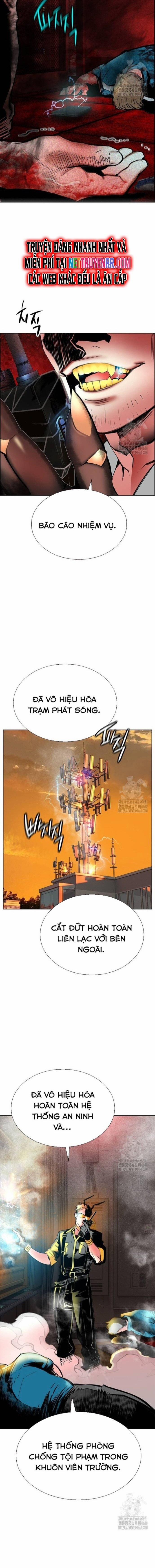 Nhân Trùng Đại Chiến 140 trang 26