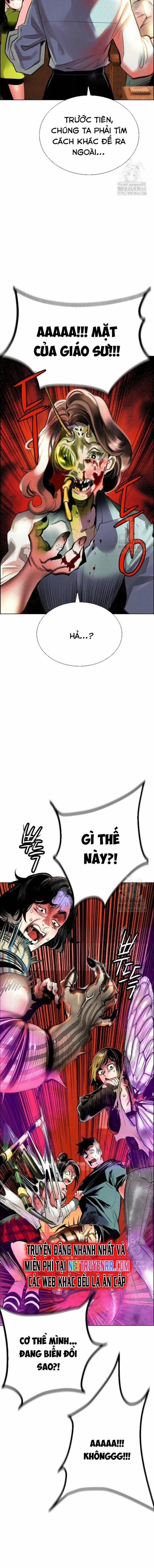 Nhân Trùng Đại Chiến 141 trang 1