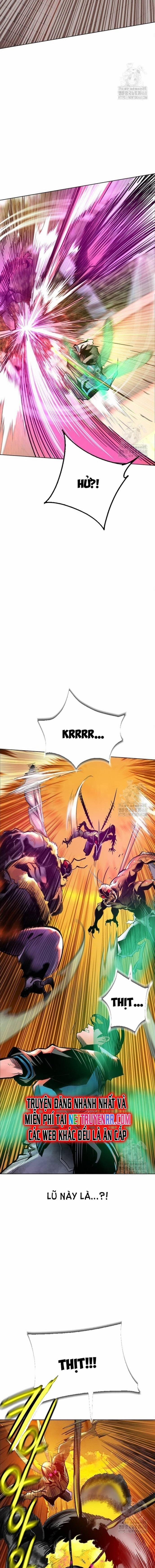 Nhân Trùng Đại Chiến 141 trang 16