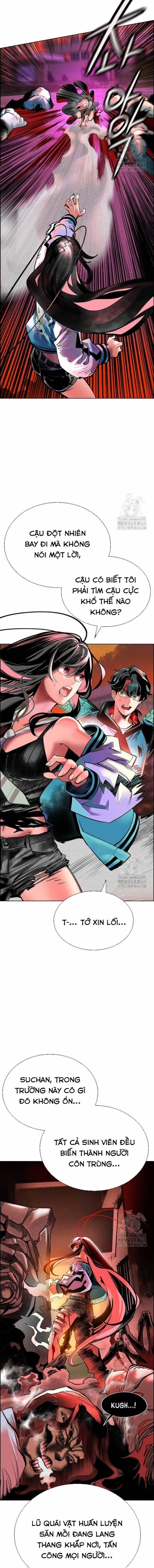 Nhân Trùng Đại Chiến 142 trang 1