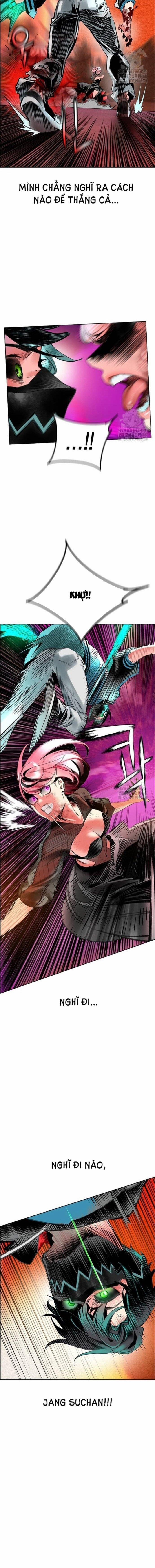 Nhân Trùng Đại Chiến 143 trang 3