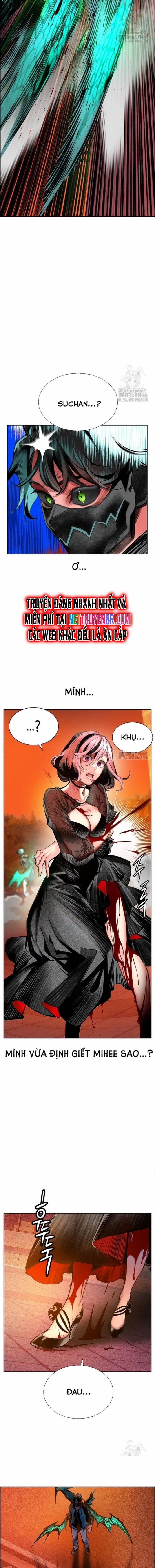 Nhân Trùng Đại Chiến 143 trang 8