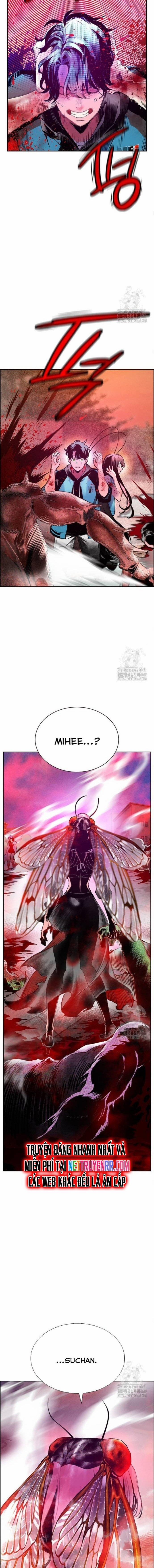 Nhân Trùng Đại Chiến 144 trang 11