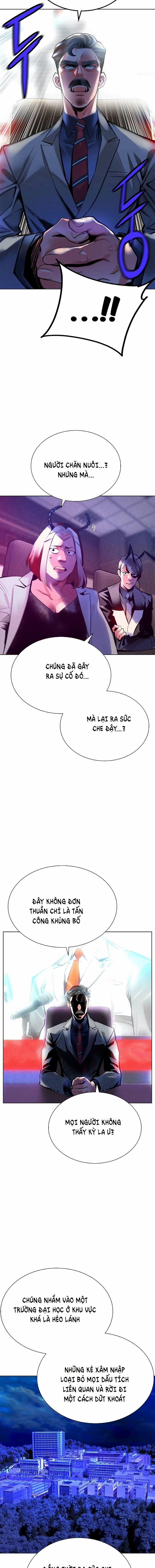 Nhân Trùng Đại Chiến 145 trang 10