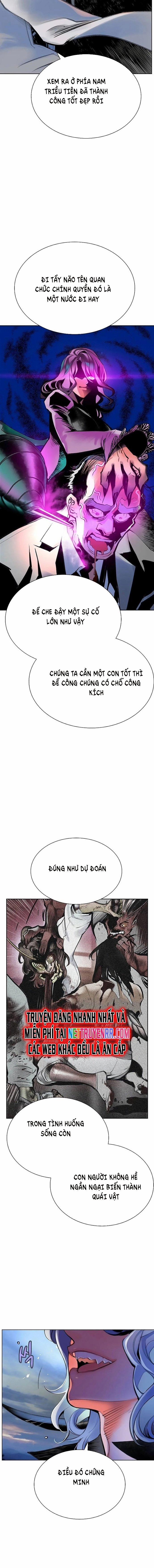 Nhân Trùng Đại Chiến 145 trang 12