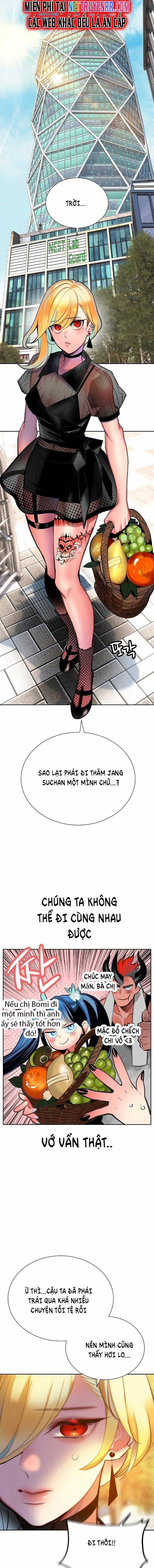 Nhân Trùng Đại Chiến 145 trang 17