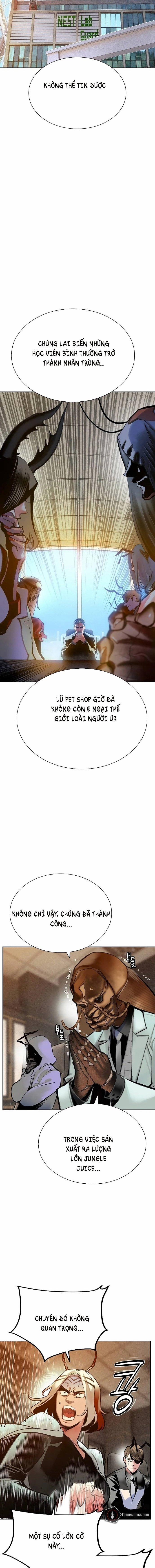 Nhân Trùng Đại Chiến 145 trang 7