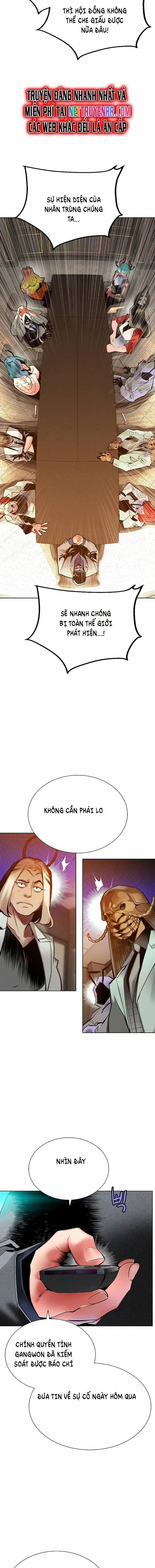Nhân Trùng Đại Chiến 145 trang 8