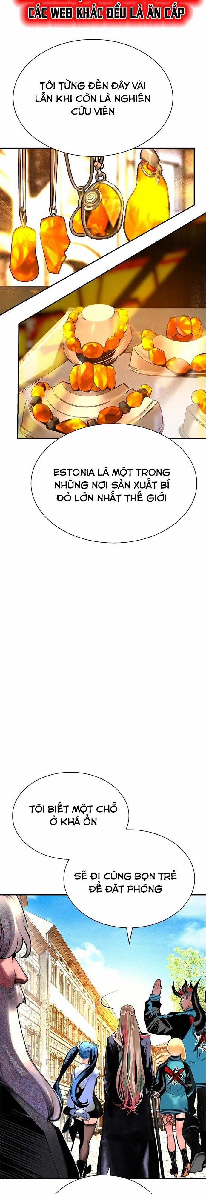 Nhân Trùng Đại Chiến 147 trang 20