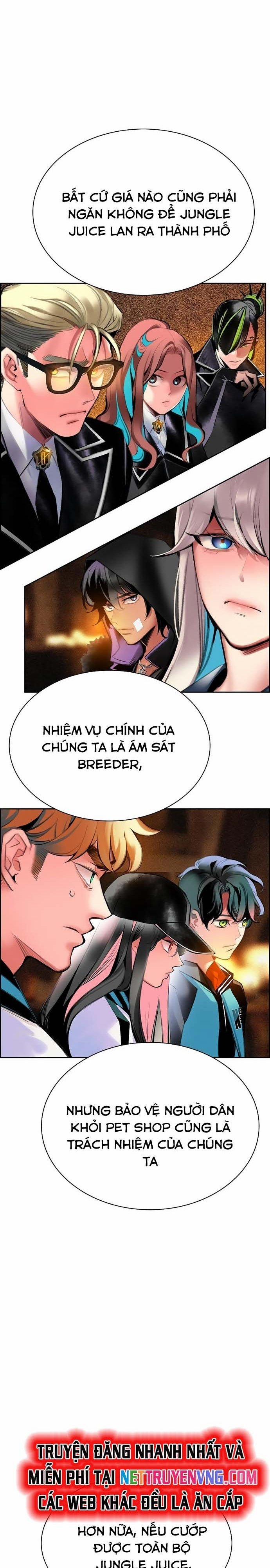 Nhân Trùng Đại Chiến 147 trang 27