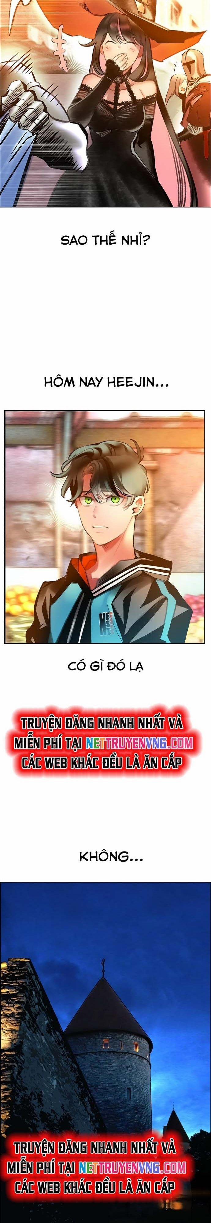 Nhân Trùng Đại Chiến 147 trang 33