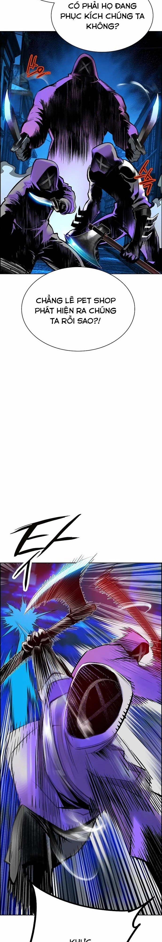 Nhân Trùng Đại Chiến 147 trang 38