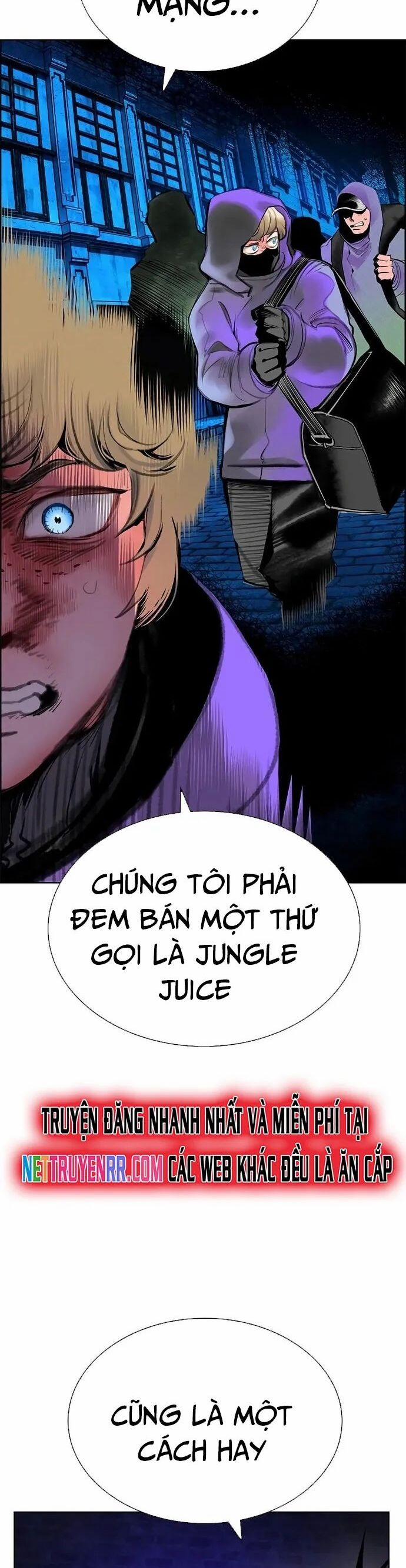 Nhân Trùng Đại Chiến 148 trang 22