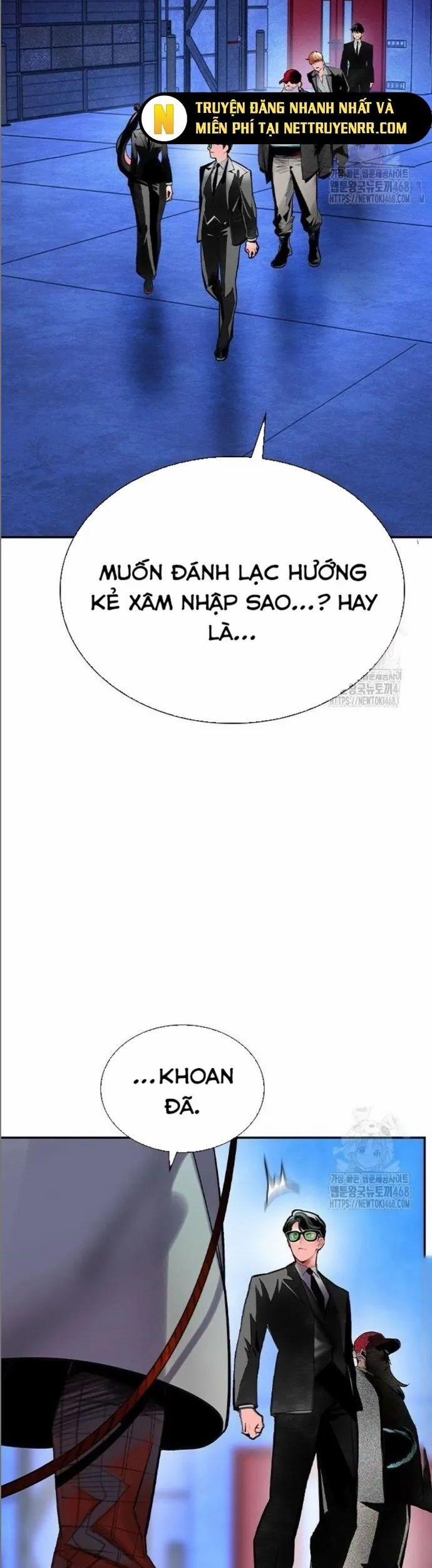 Nhân Trùng Đại Chiến 149.1 trang 38