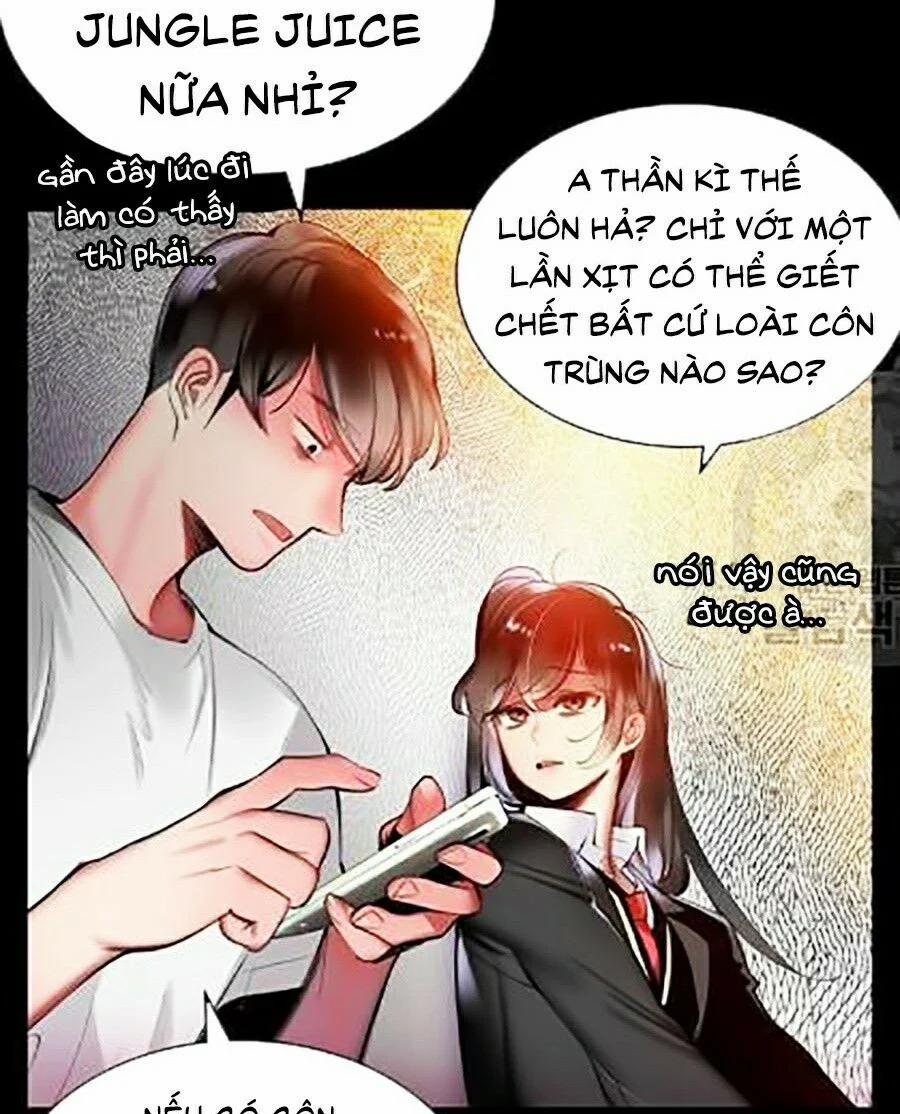 Nhân Trùng Đại Chiến 15 trang 54