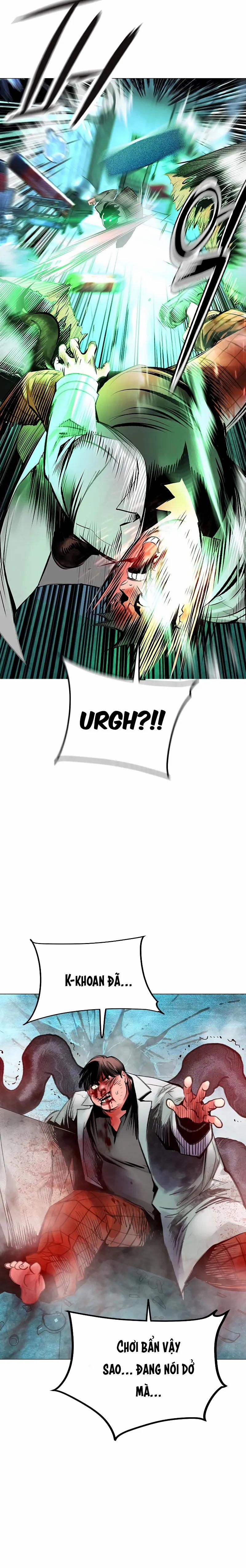Nhân Trùng Đại Chiến 150 trang 21