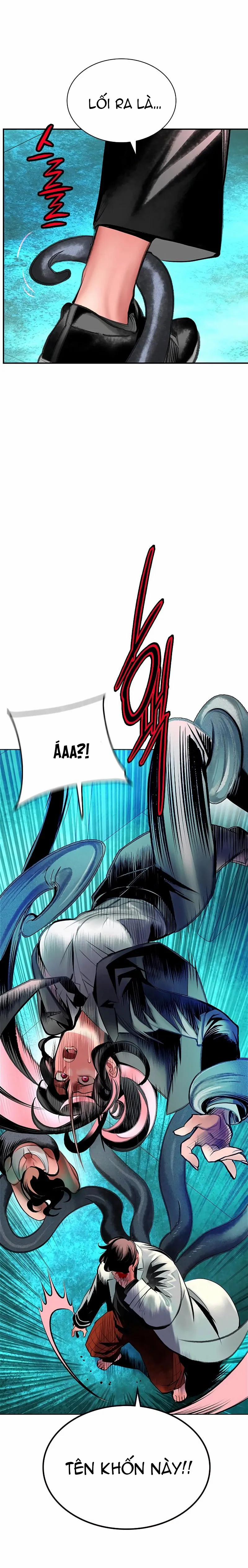Nhân Trùng Đại Chiến 150 trang 28