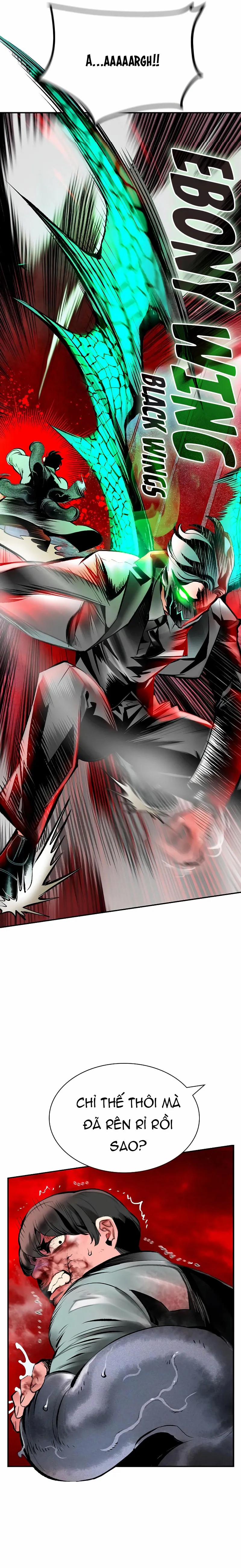 Nhân Trùng Đại Chiến 150 trang 33