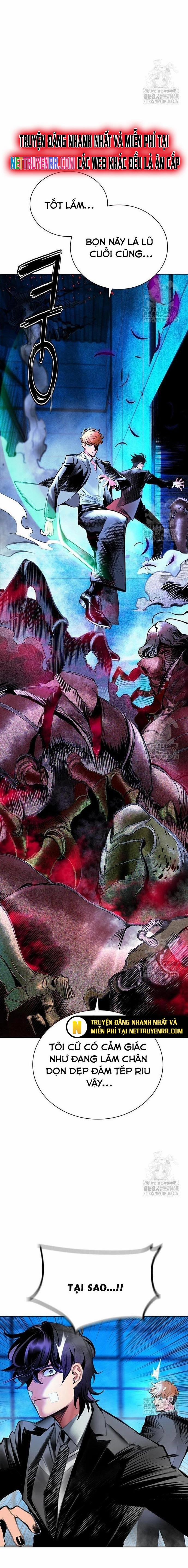 Nhân Trùng Đại Chiến 153 trang 1