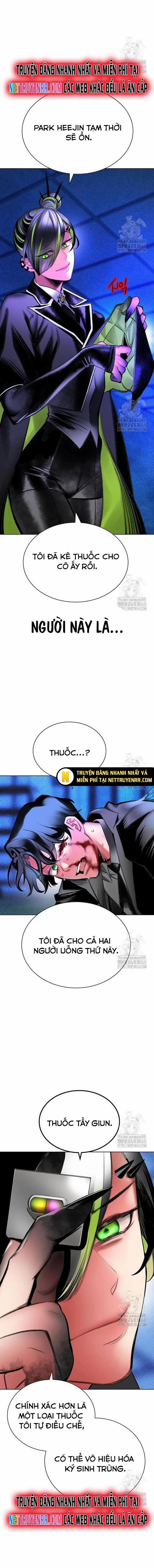 Nhân Trùng Đại Chiến 153 trang 10