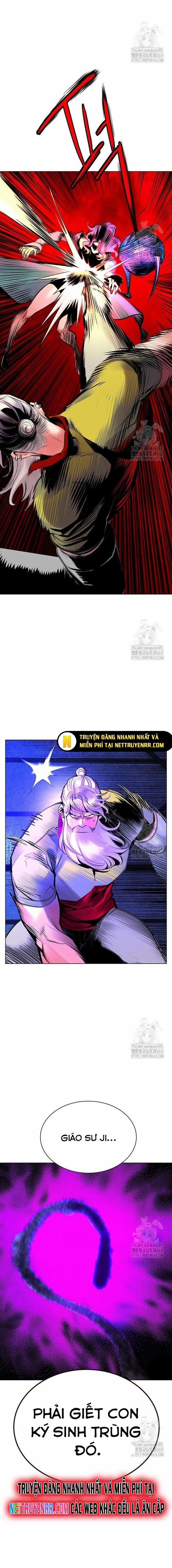 Nhân Trùng Đại Chiến 153 trang 14