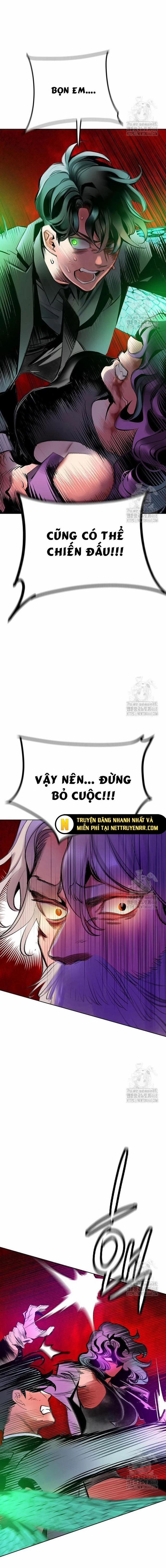 Nhân Trùng Đại Chiến 153 trang 28