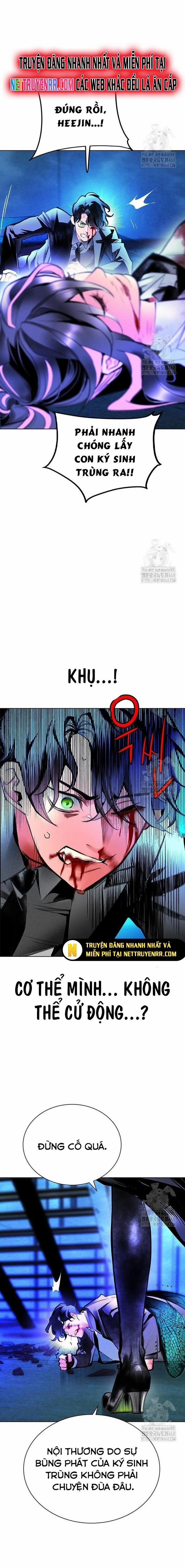 Nhân Trùng Đại Chiến 153 trang 9