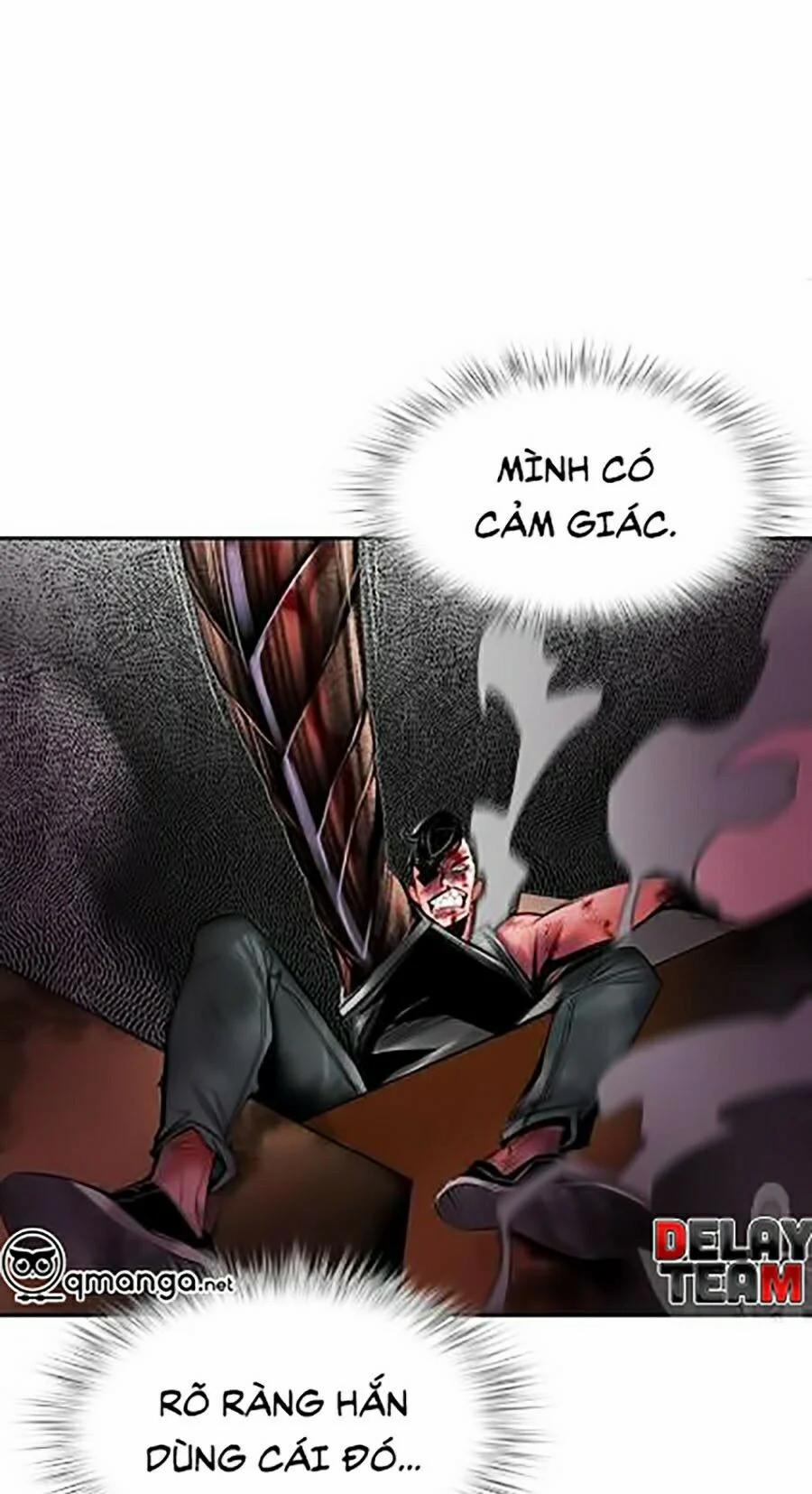 Nhân Trùng Đại Chiến 16 trang 20