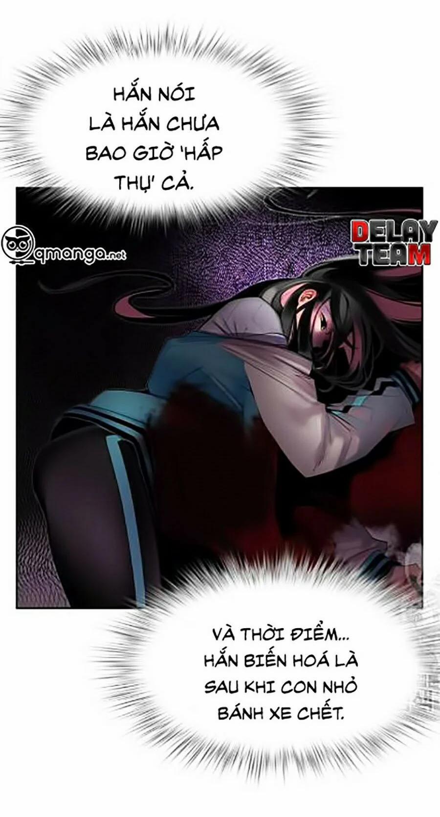 Nhân Trùng Đại Chiến 16 trang 5