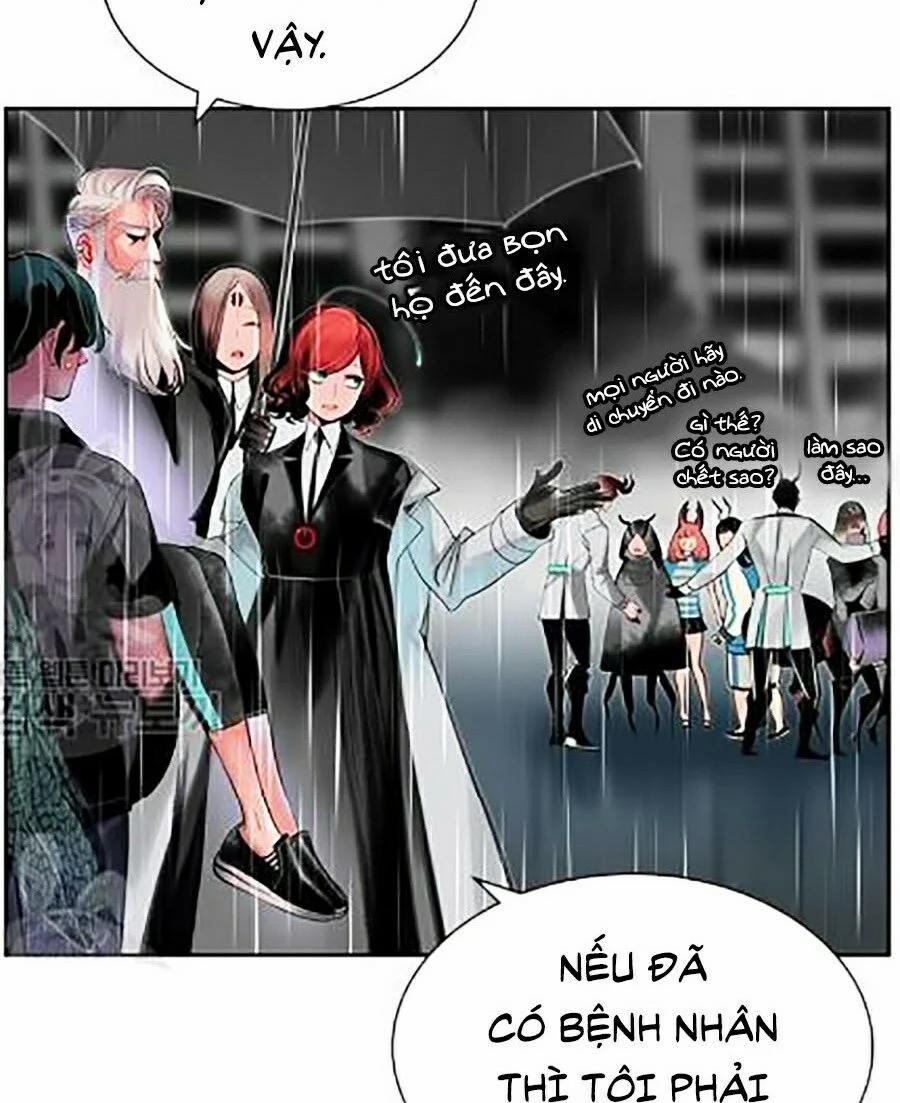 Nhân Trùng Đại Chiến 17 trang 27