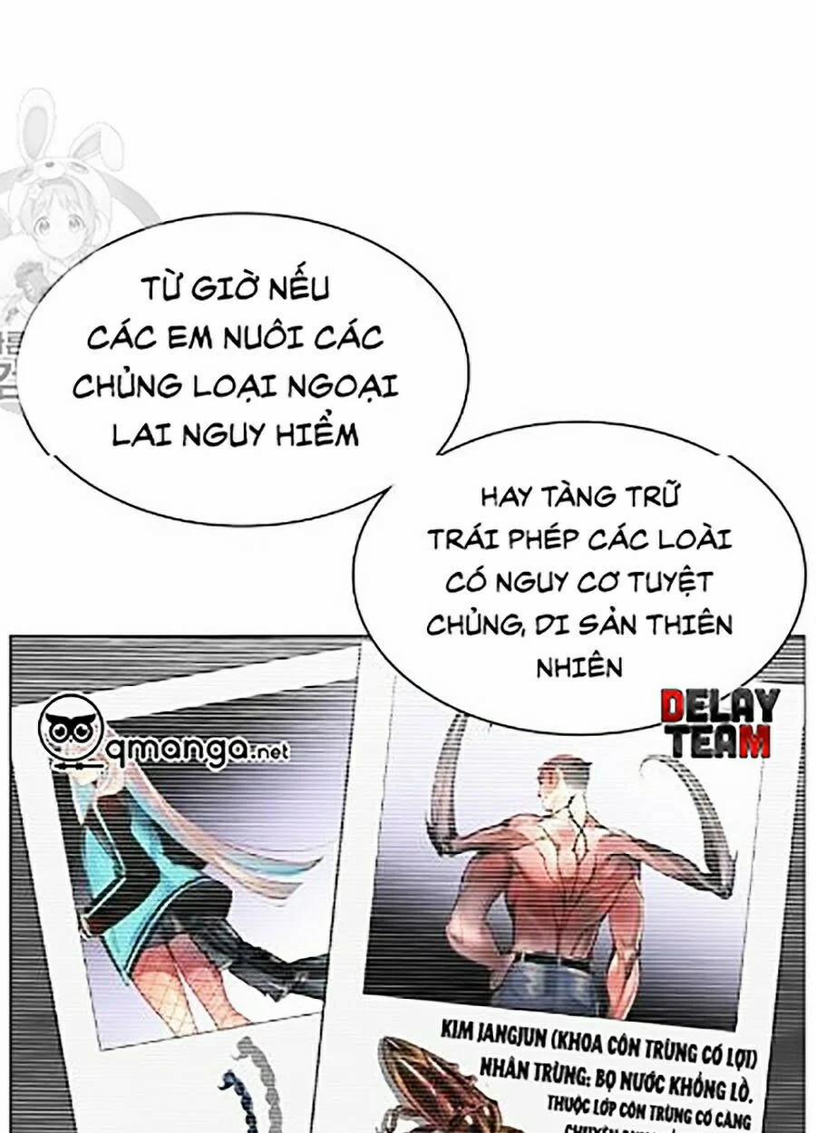 Nhân Trùng Đại Chiến 18 trang 20