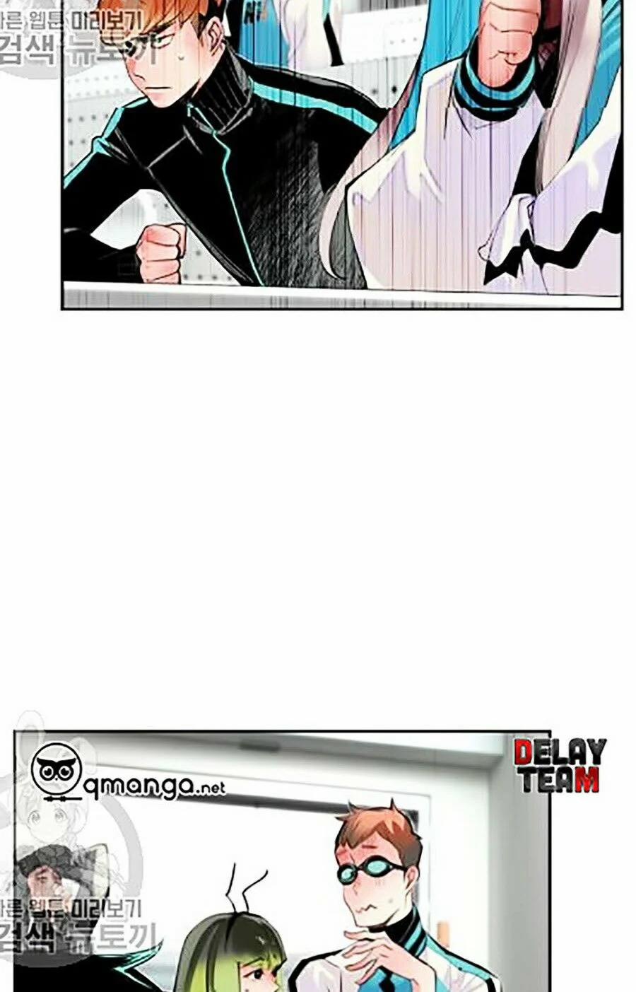 Nhân Trùng Đại Chiến 18 trang 42