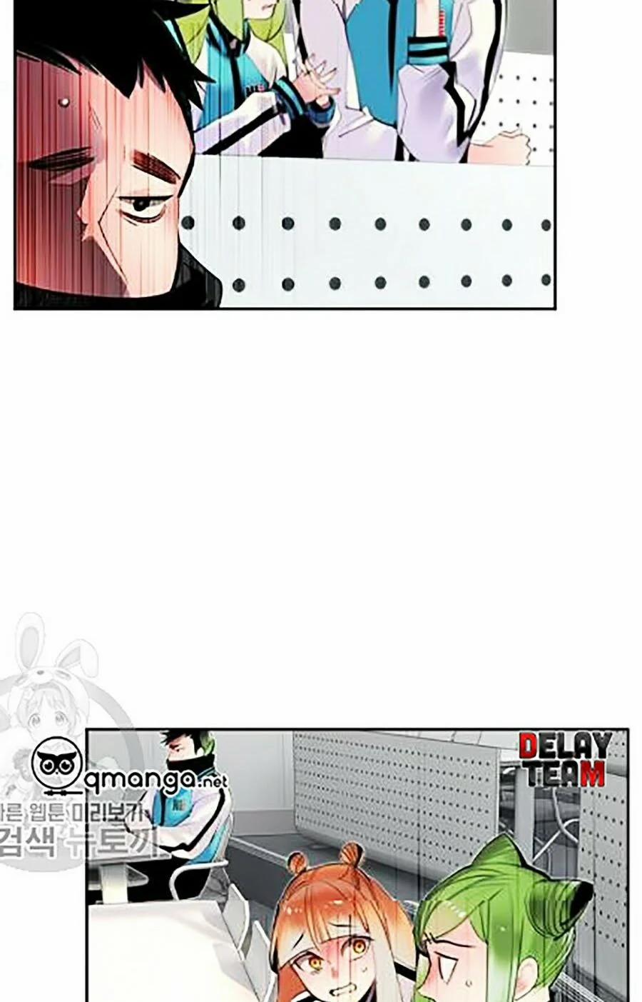 Nhân Trùng Đại Chiến 18 trang 43