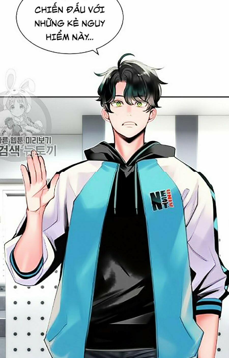 Nhân Trùng Đại Chiến 18 trang 47