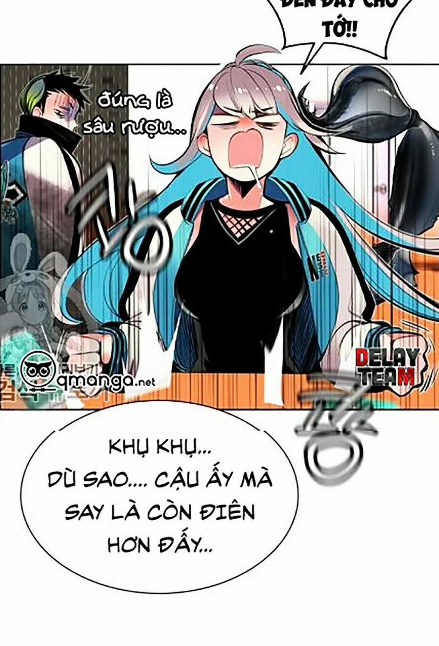 Nhân Trùng Đại Chiến 18 trang 86