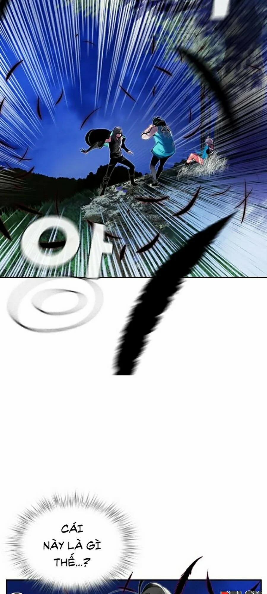 Nhân Trùng Đại Chiến 19 trang 19