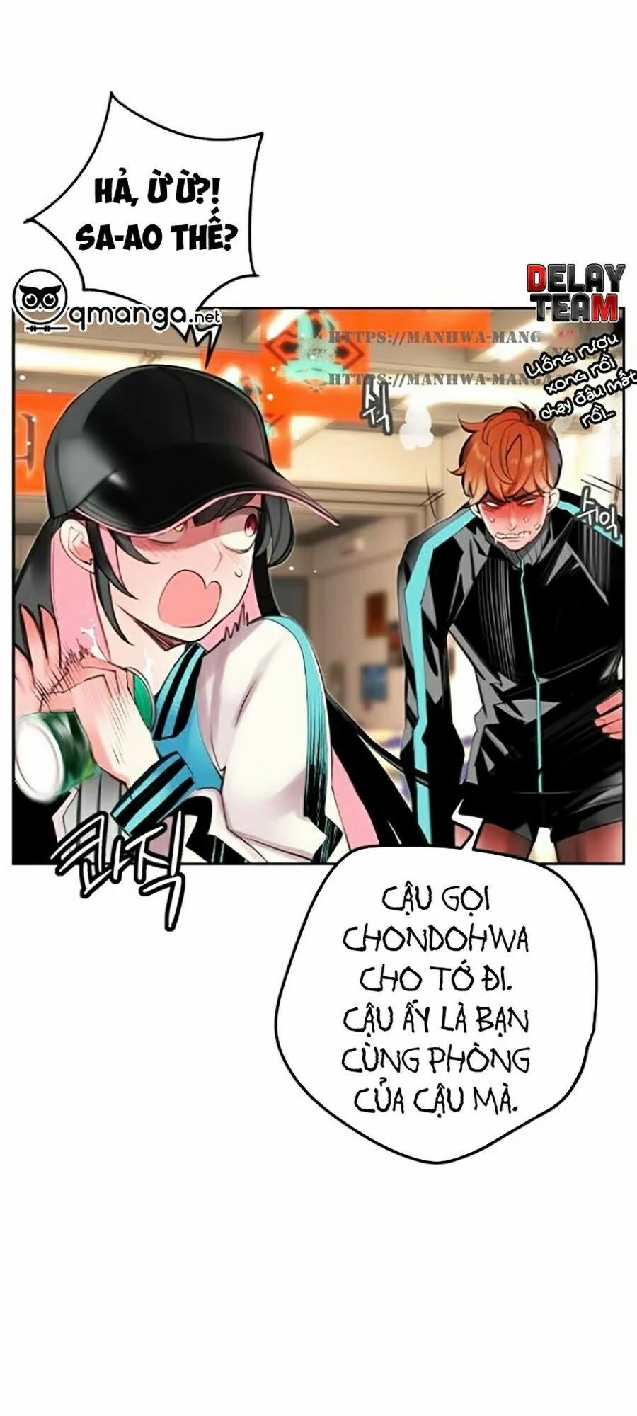 Nhân Trùng Đại Chiến 19 trang 60