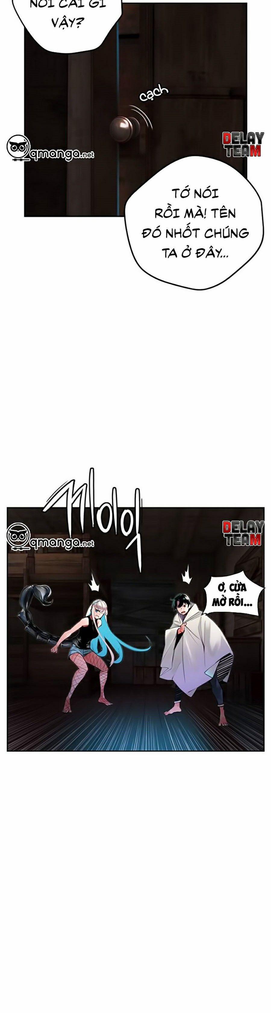 Nhân Trùng Đại Chiến 20 trang 10