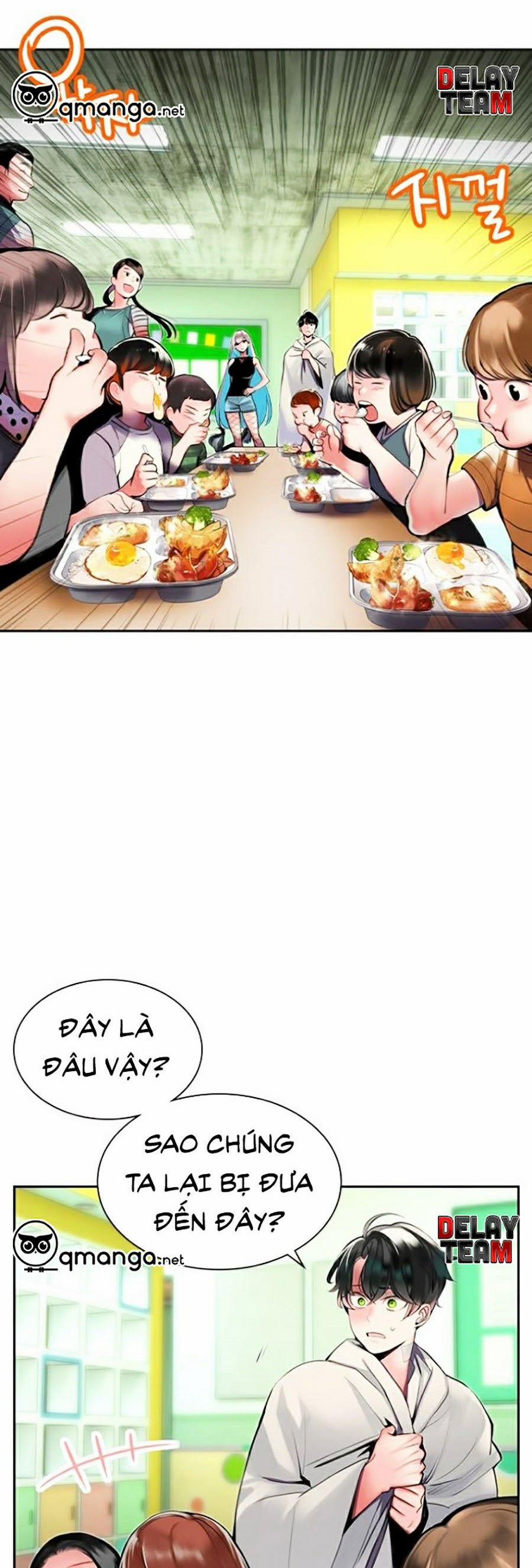 Nhân Trùng Đại Chiến 20 trang 13