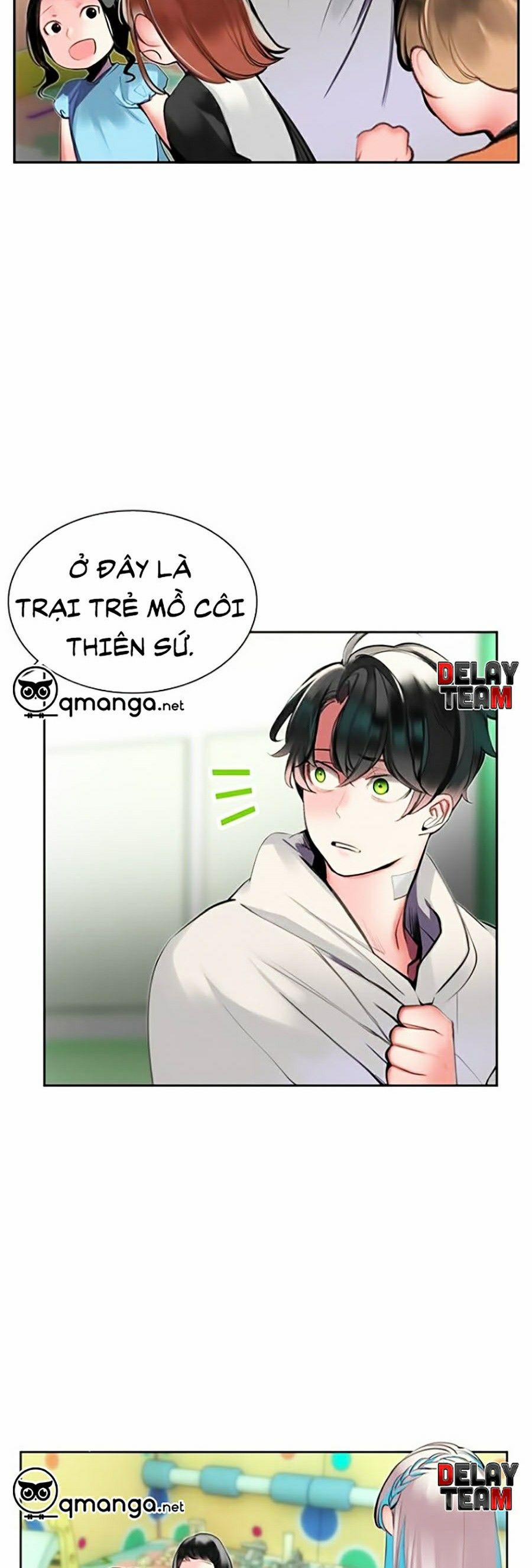 Nhân Trùng Đại Chiến 20 trang 14