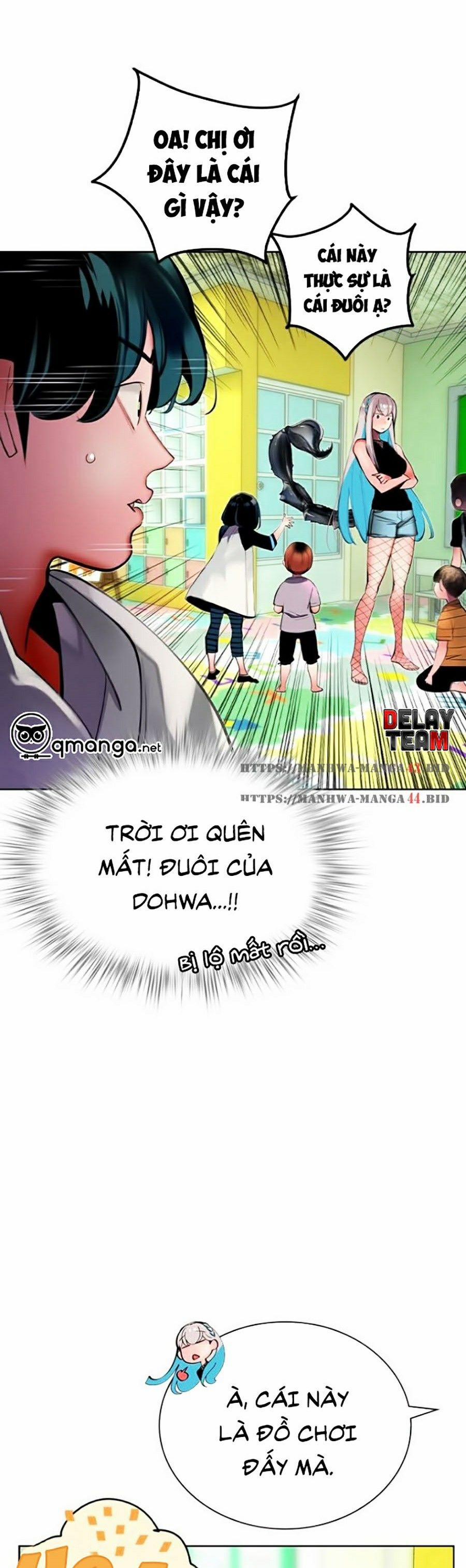 Nhân Trùng Đại Chiến 20 trang 18