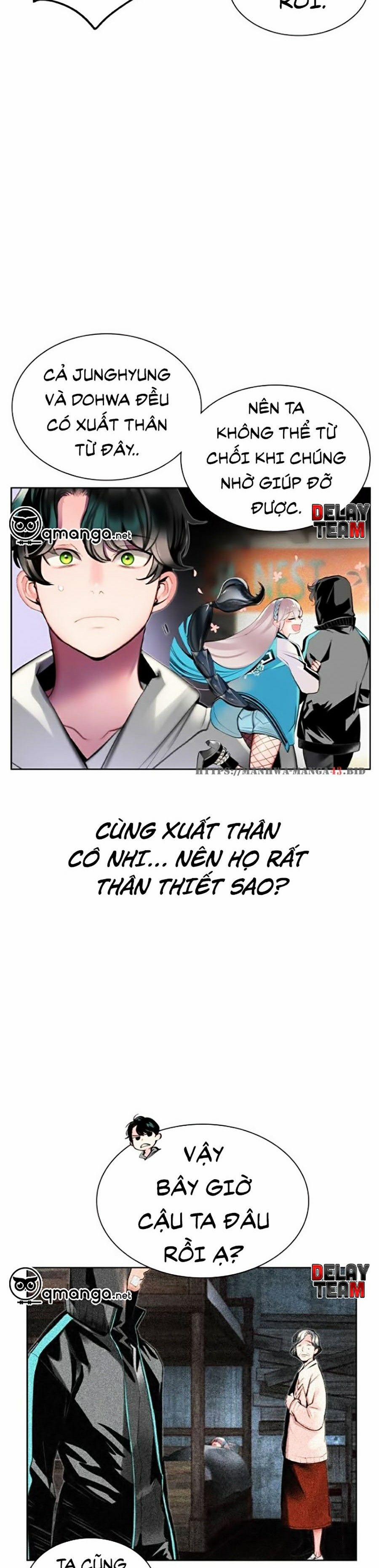 Nhân Trùng Đại Chiến 20 trang 23